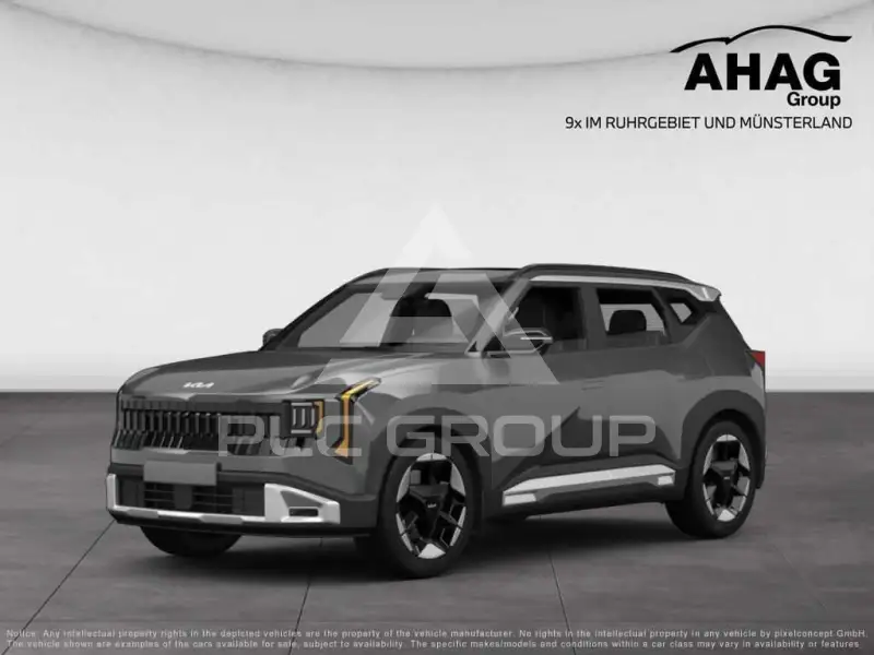 2026 KIA Unknown