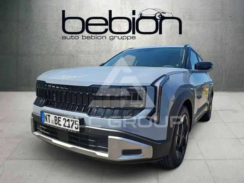 2026 KIA Unknown