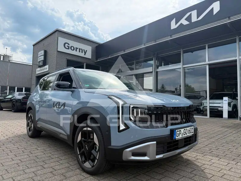 2026 KIA Unknown
