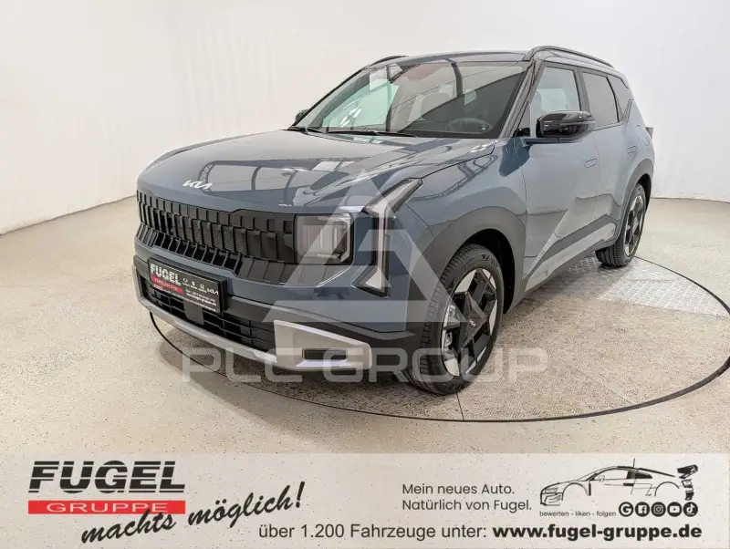 2026 KIA Unknown