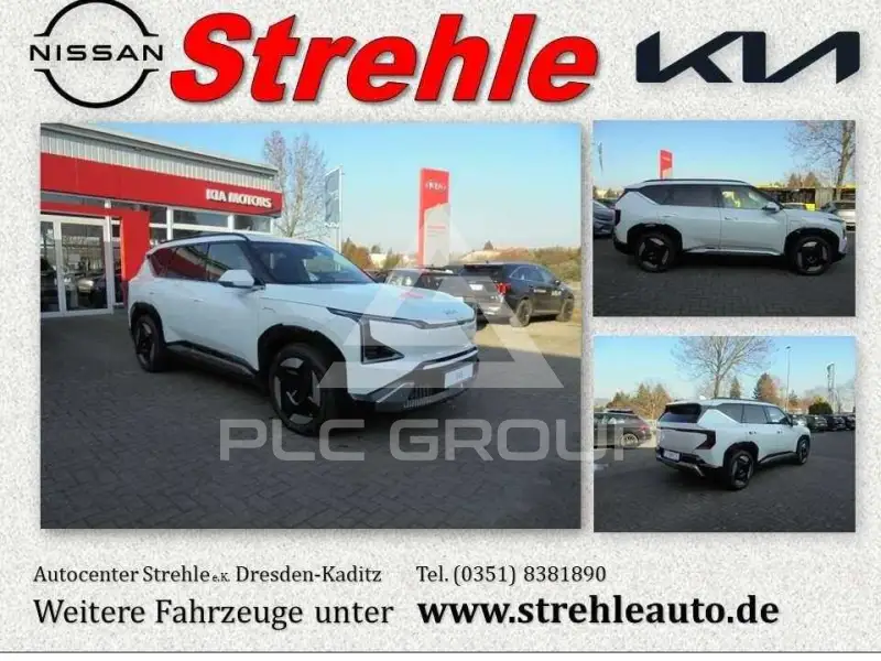 2026 KIA EV