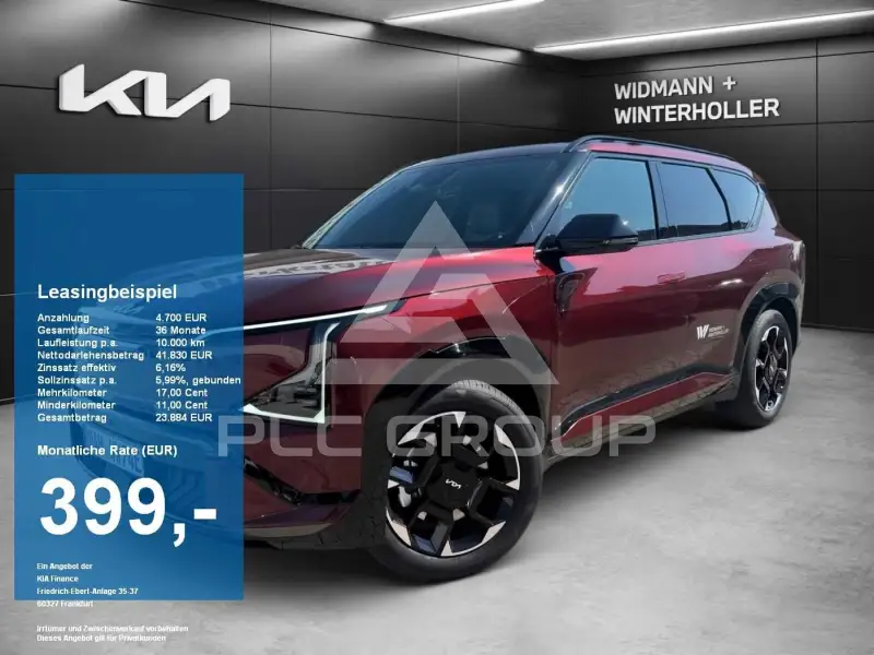 2026 KIA EV