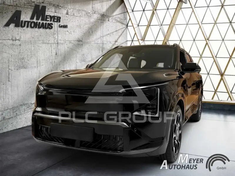 2026 KIA EV