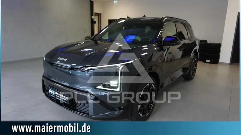 2026 KIA EV