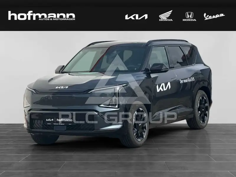 2026 KIA EV