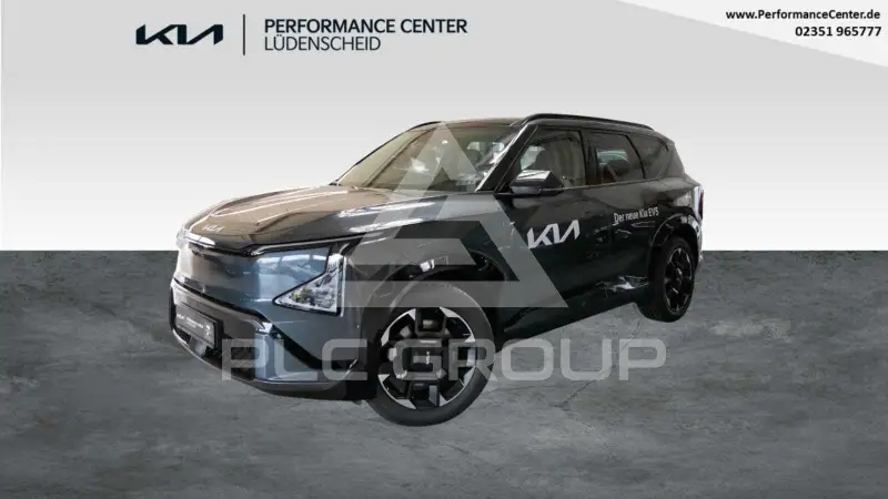 2026 KIA EV