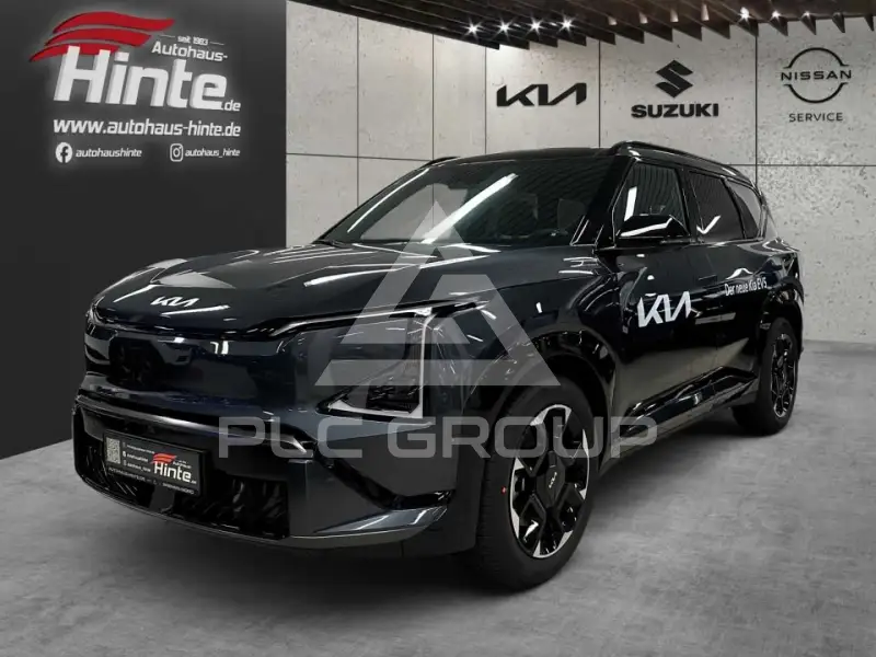 2026 KIA EV