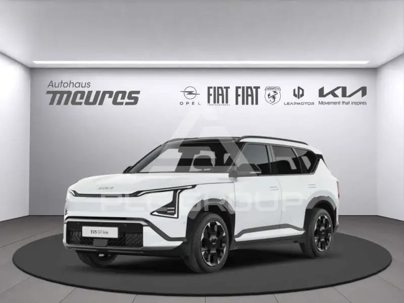 2026 KIA EV