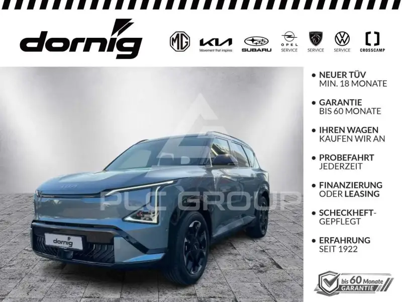 2026 KIA EV