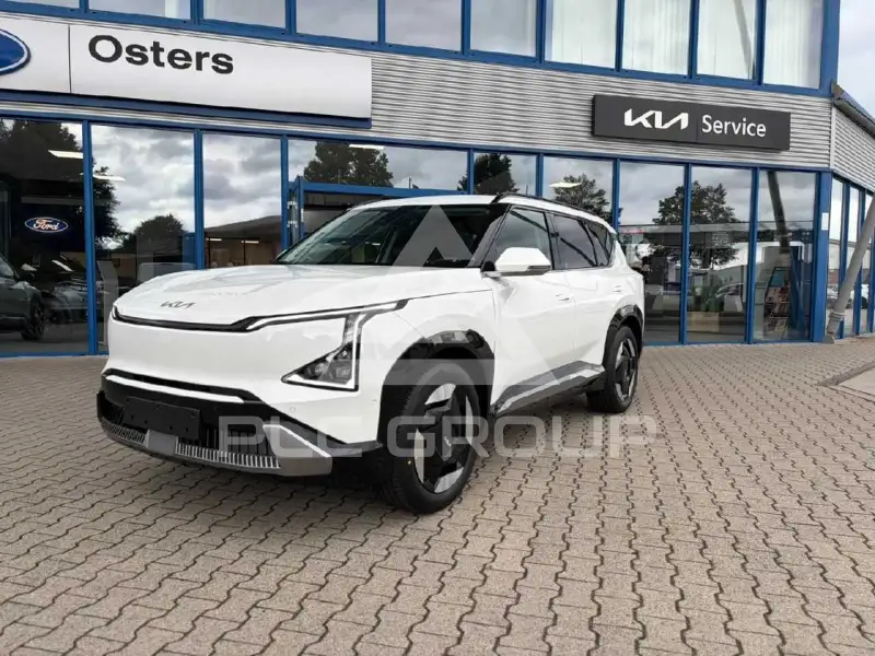 2026 KIA EV