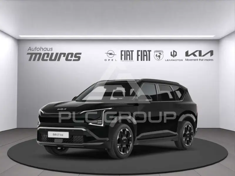 2026 KIA EV