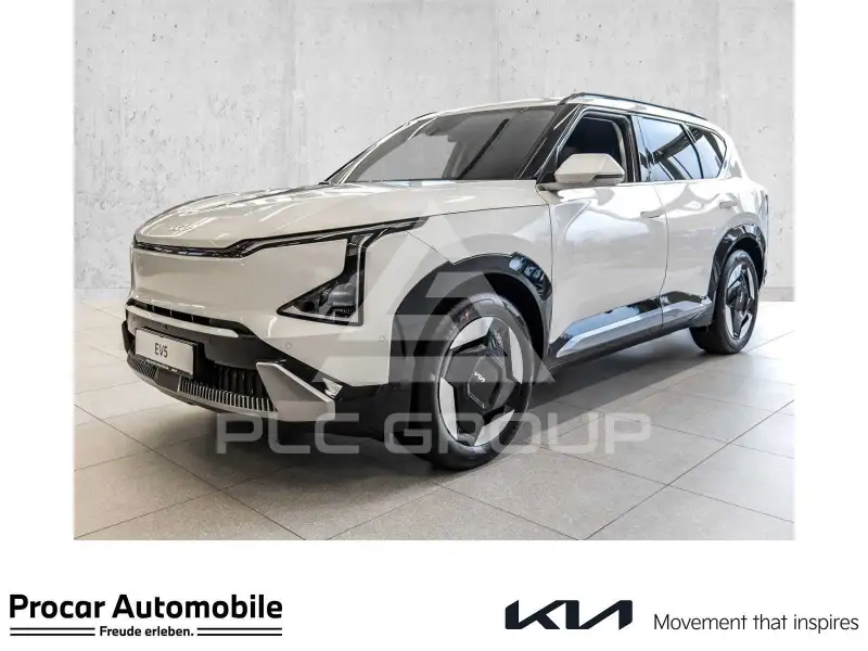 2026 KIA EV