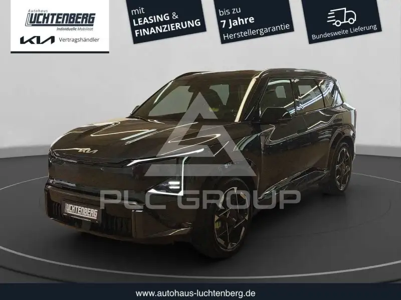 2026 KIA EV