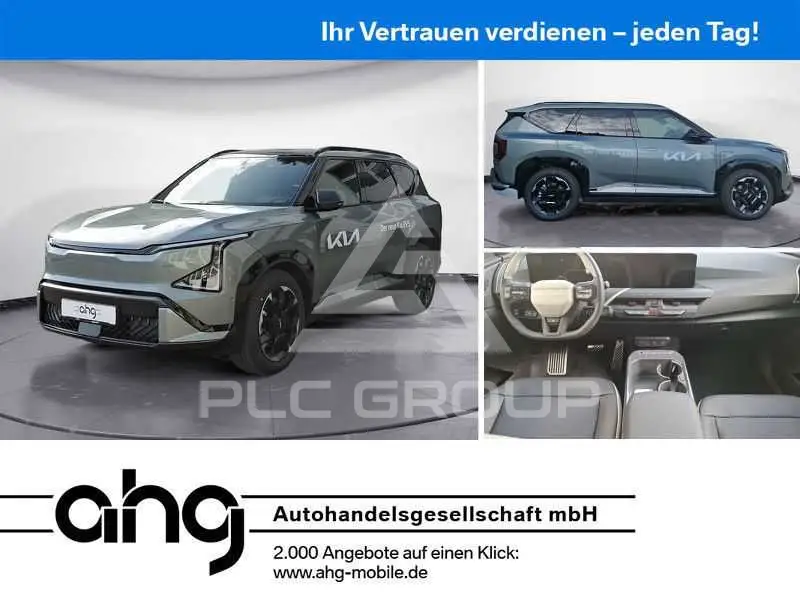 2026 KIA EV