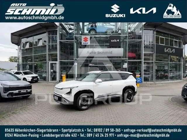 2026 KIA EV