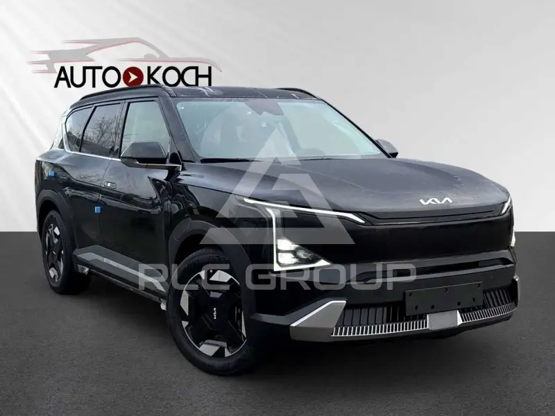 2026 KIA EV