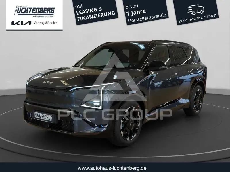 2026 KIA EV