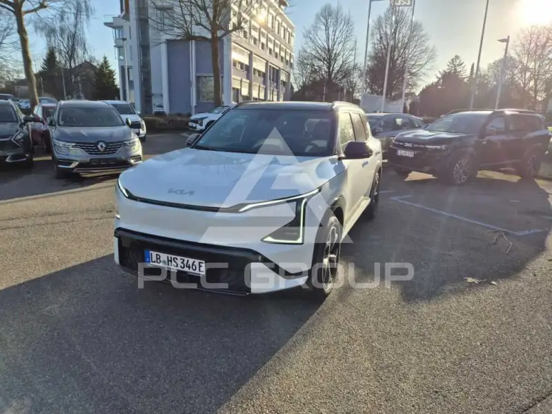 2026 KIA EV