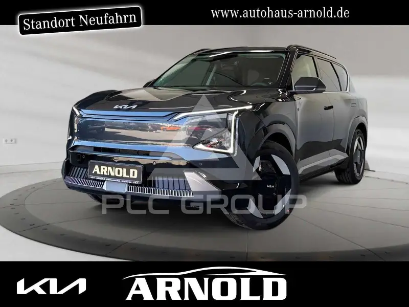 2026 KIA EV