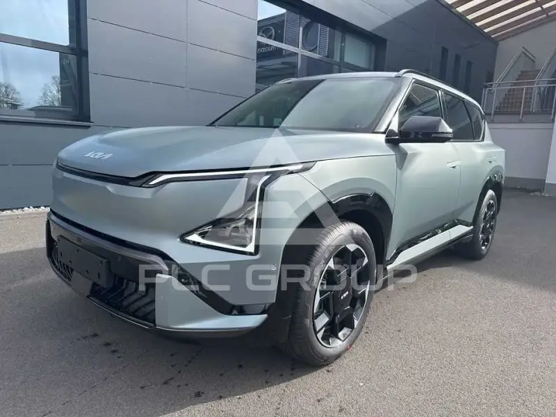 2026 KIA EV