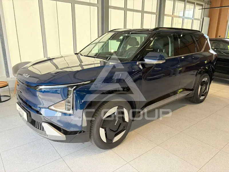 2026 KIA EV
