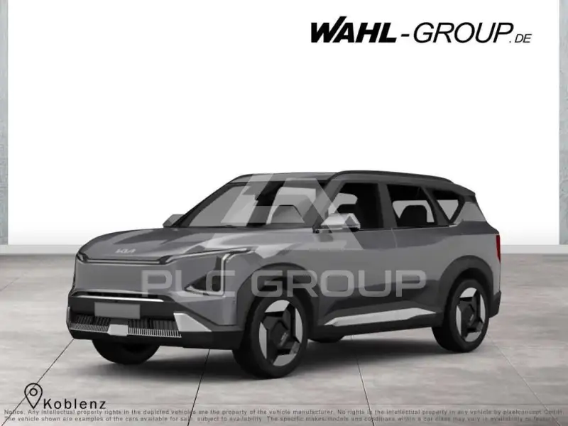 2026 KIA EV