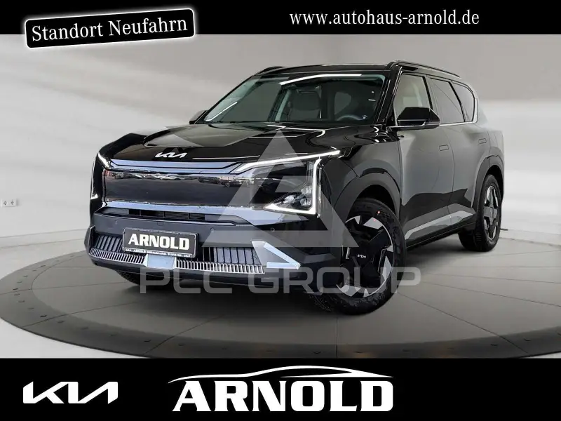 2026 KIA EV