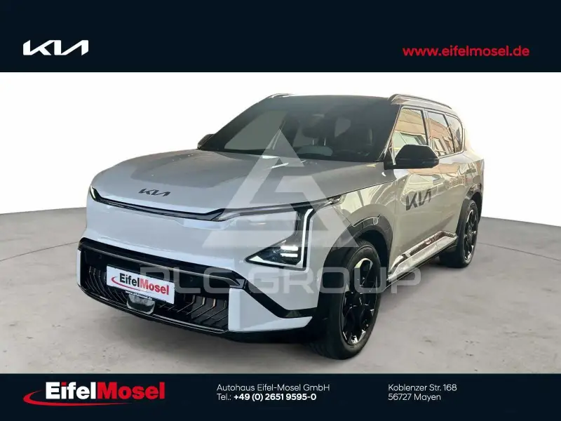 2026 KIA EV
