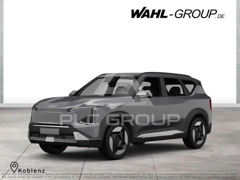 2026 KIA EV
