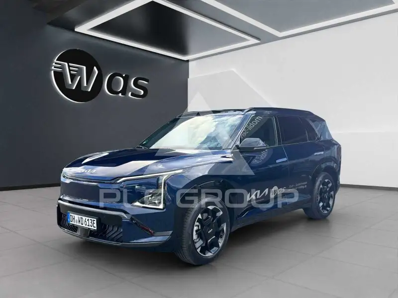 2026 KIA EV