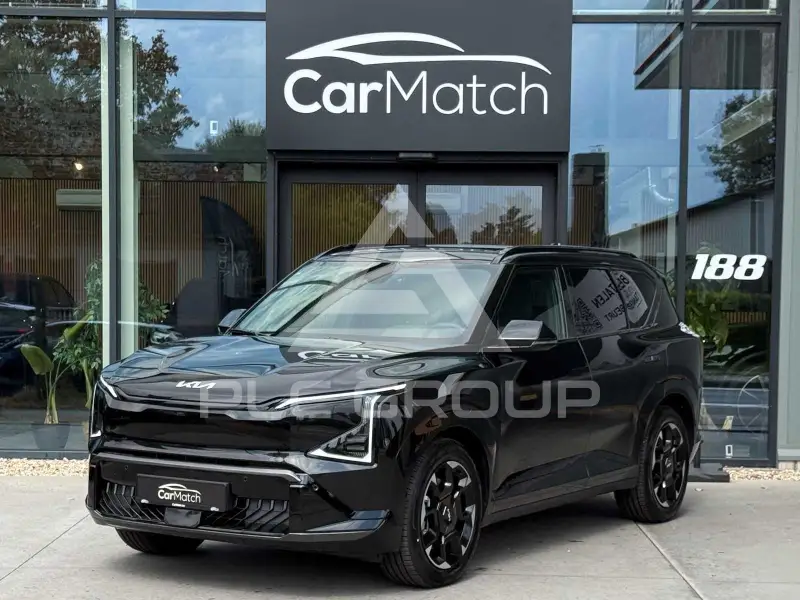 2026 KIA EV
