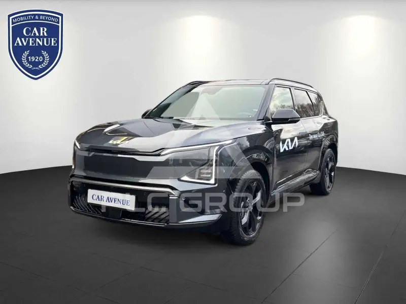 2026 KIA EV