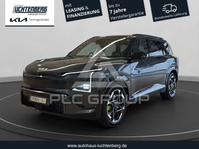 2026 KIA EV