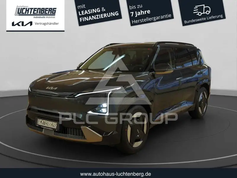 2026 KIA EV