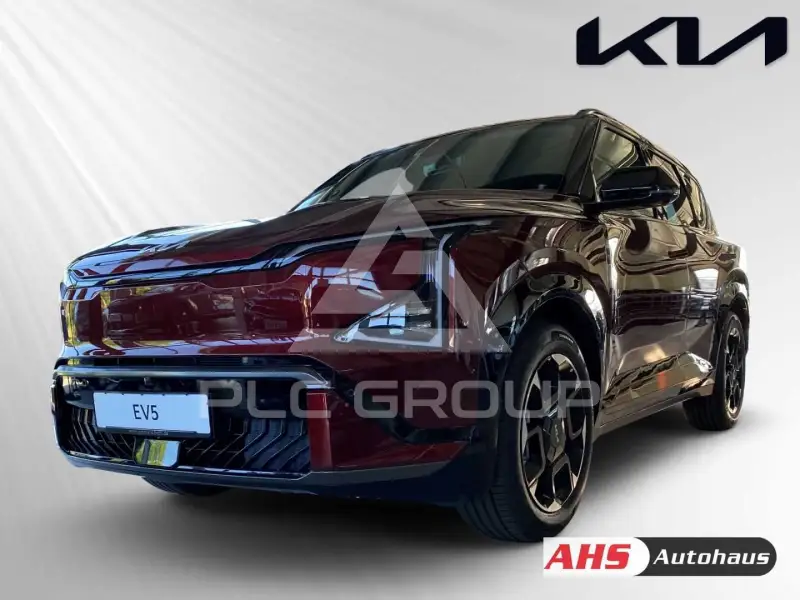 2026 KIA EV