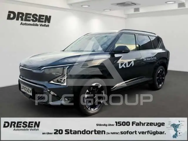 2026 KIA EV