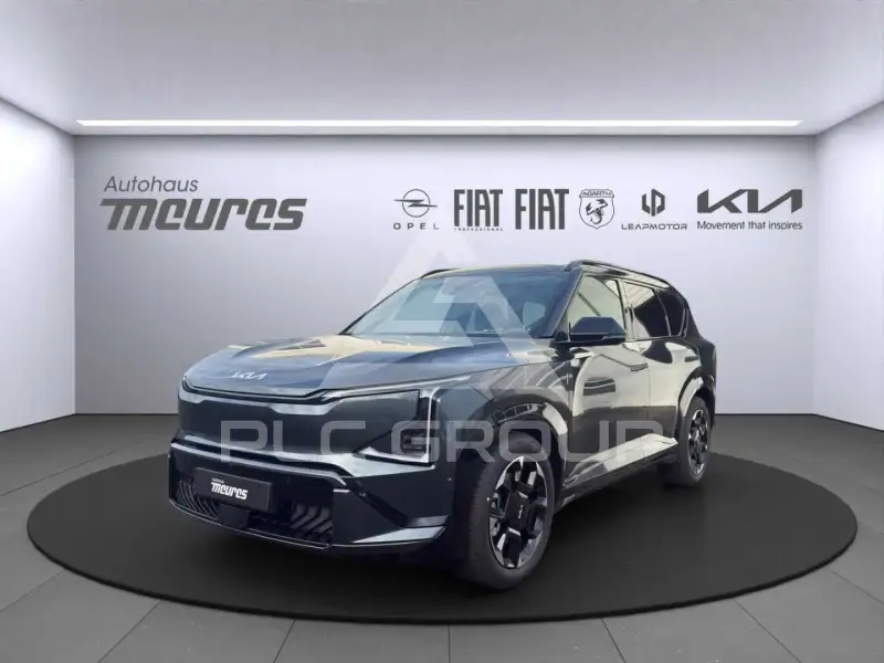 2026 KIA EV
