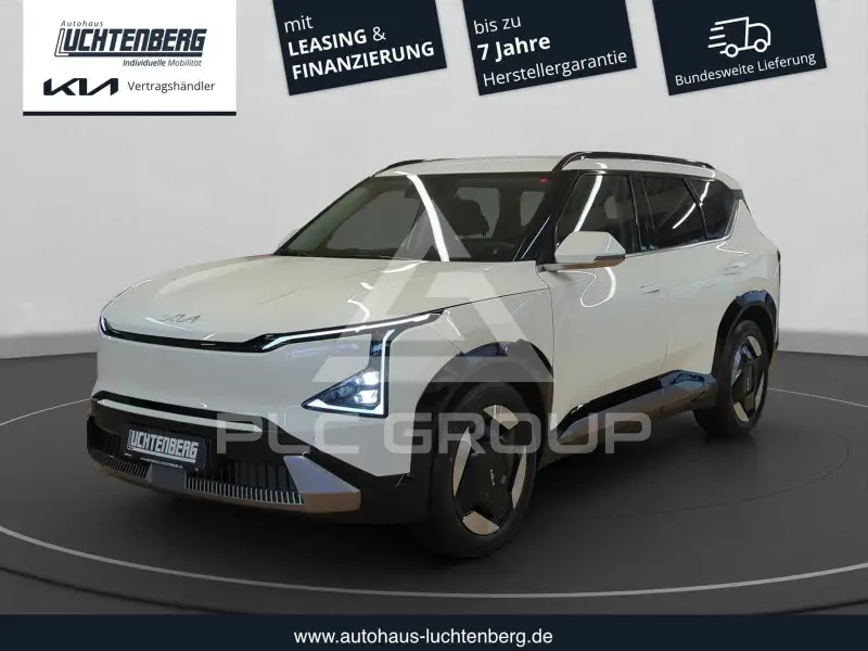 2026 KIA EV