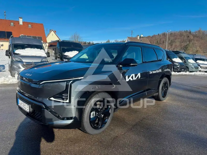 2026 KIA EV