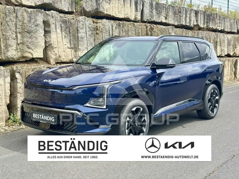 2026 KIA EV