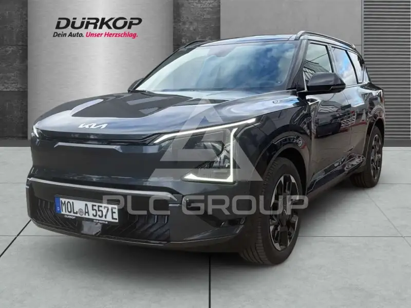 2026 KIA EV