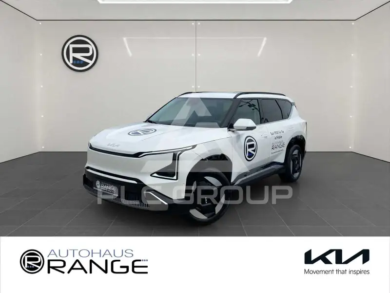 2026 KIA EV