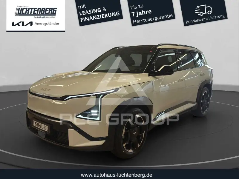 2026 KIA EV