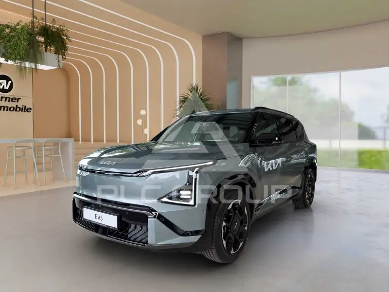 2026 KIA EV
