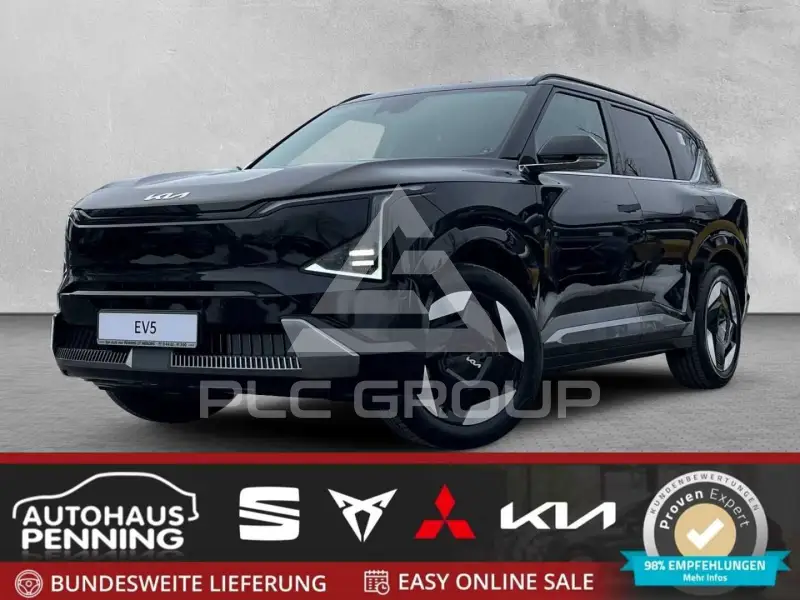 2026 KIA EV