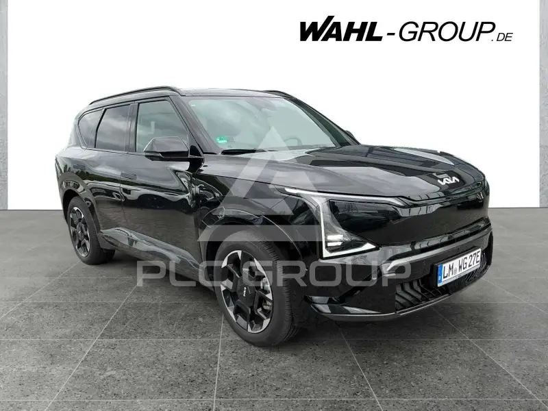 2026 KIA EV