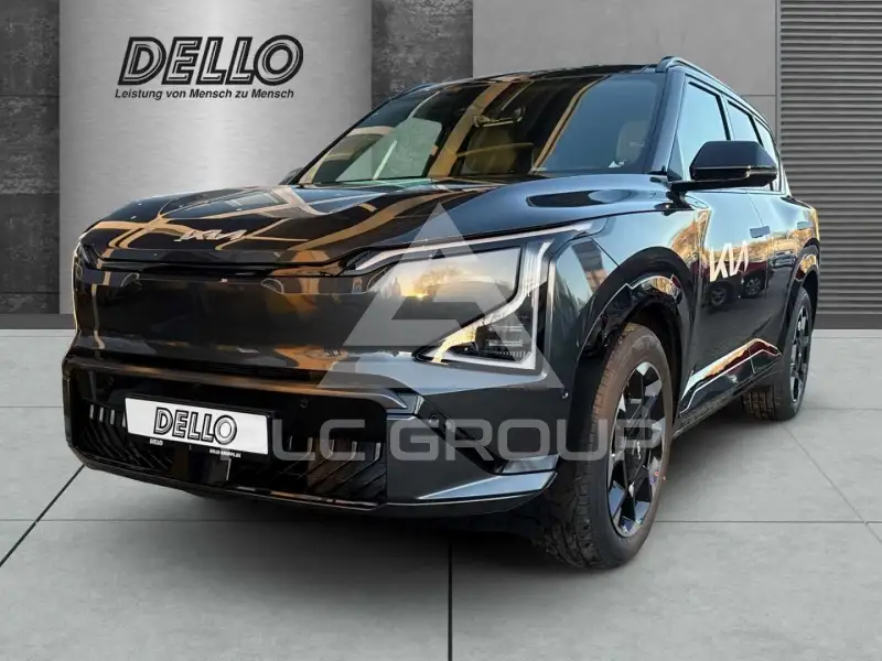 2026 KIA EV