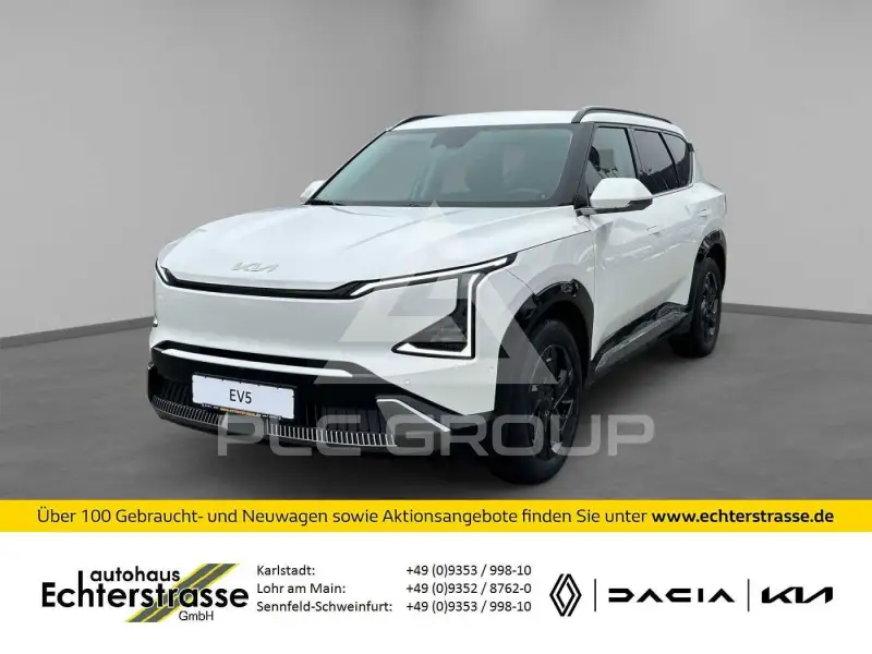 2026 KIA EV
