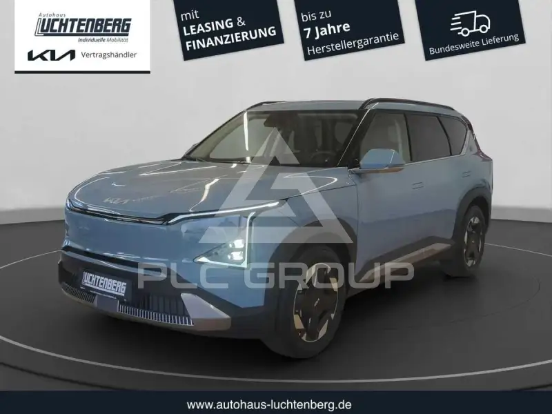 2026 KIA EV