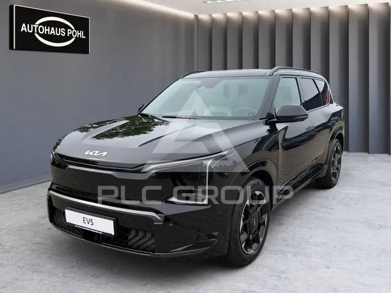 2026 KIA EV